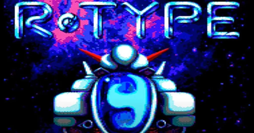 RType Amstrad CPC