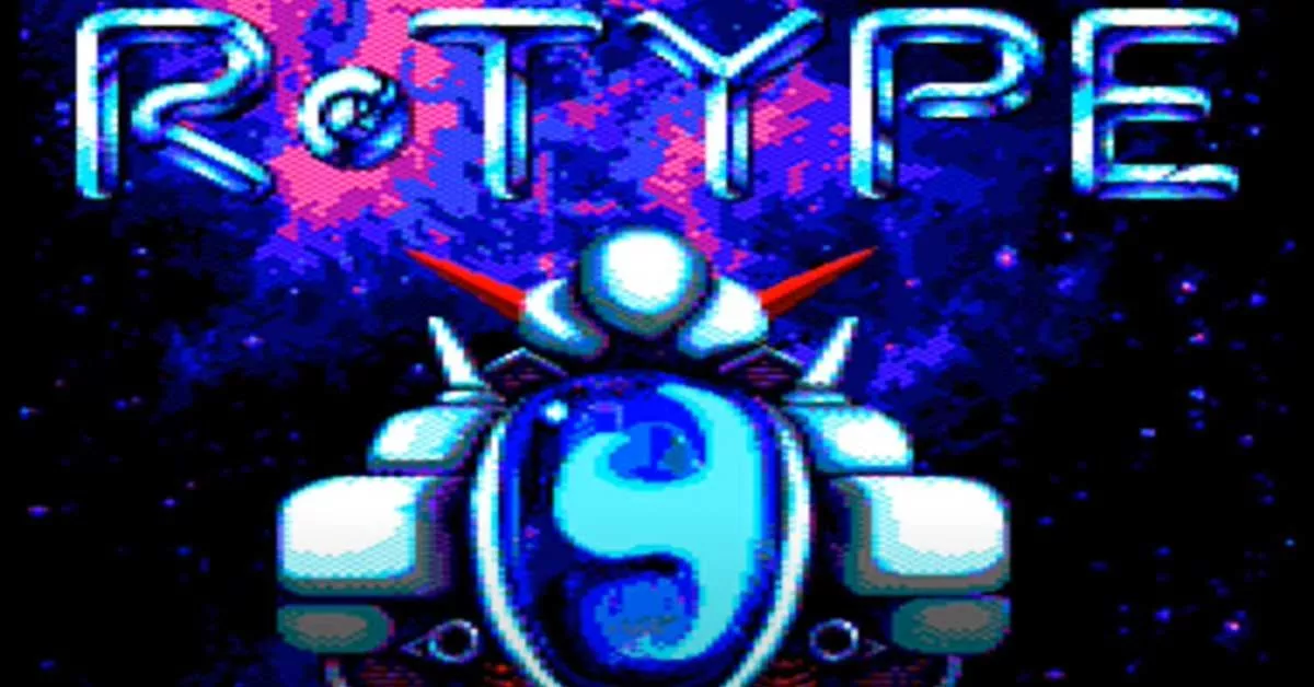 RType Amstrad CPC