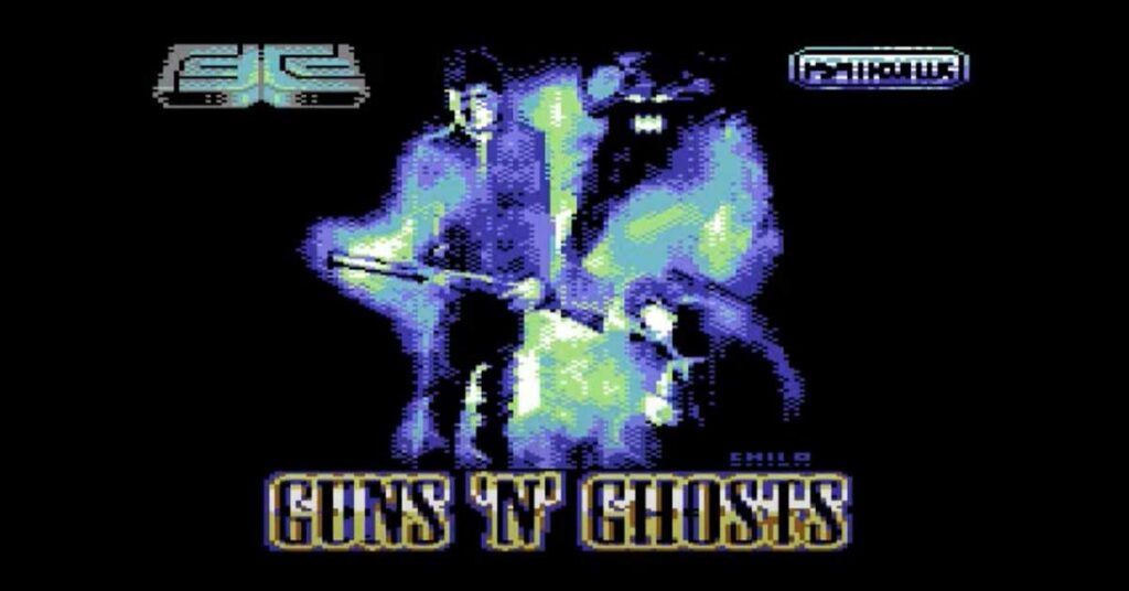 Guns N Ghosts