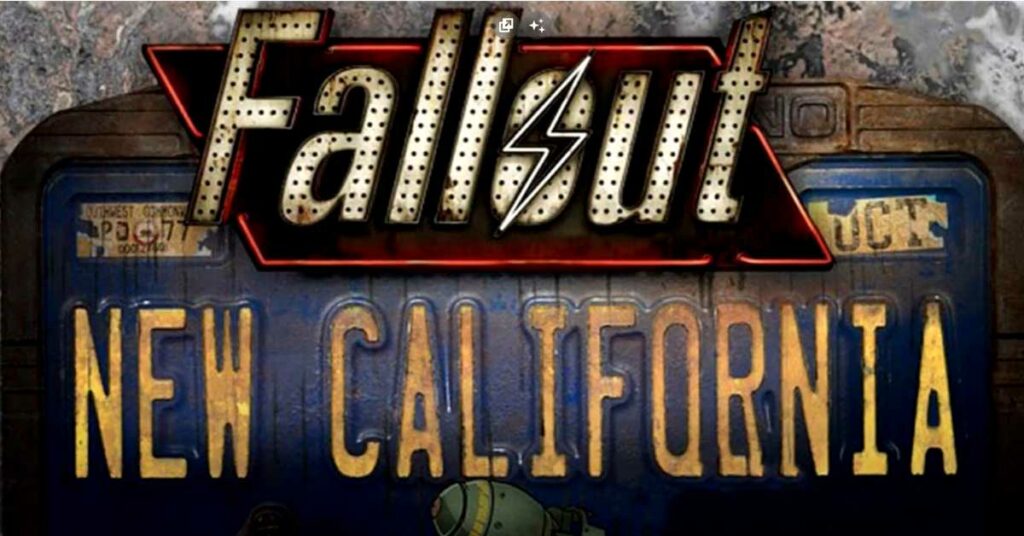 Fallout Nowa Kalifornia