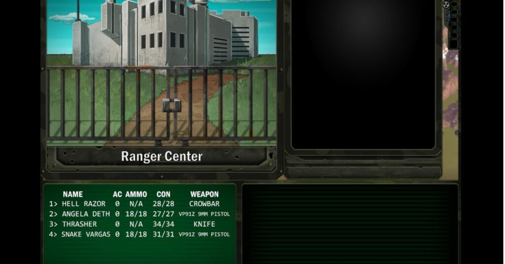 Ranger Center