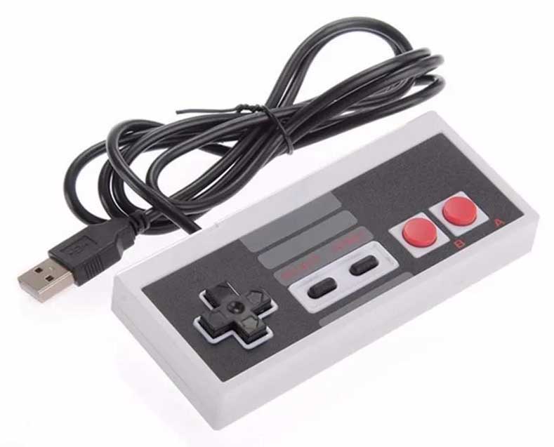Classic USB Controller for NES