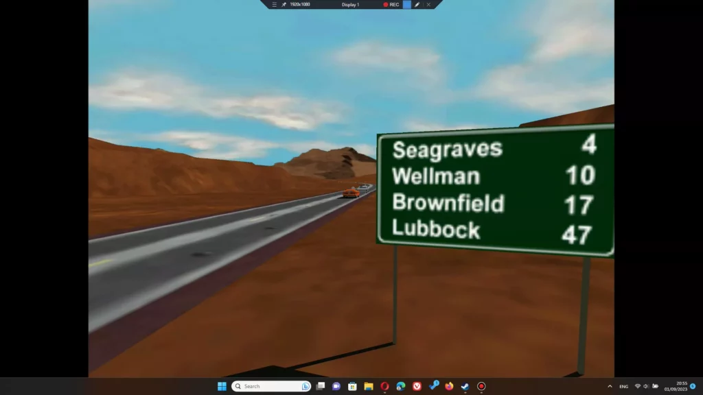 Interstate76 Seagraves