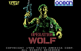 Operation Wolf